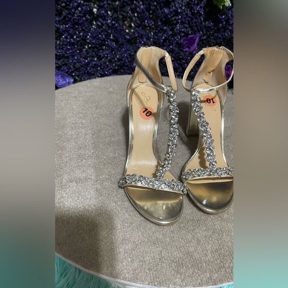 Jewels by Badgley mischika Sz 10 - Picture 5 of 6